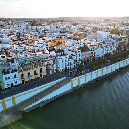 Wonderful Duplex In Calle Betis Apartment Seville Ngoại thất bức ảnh