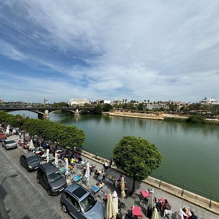 Wonderful Duplex In Calle Betis Apartment Seville Ngoại thất bức ảnh