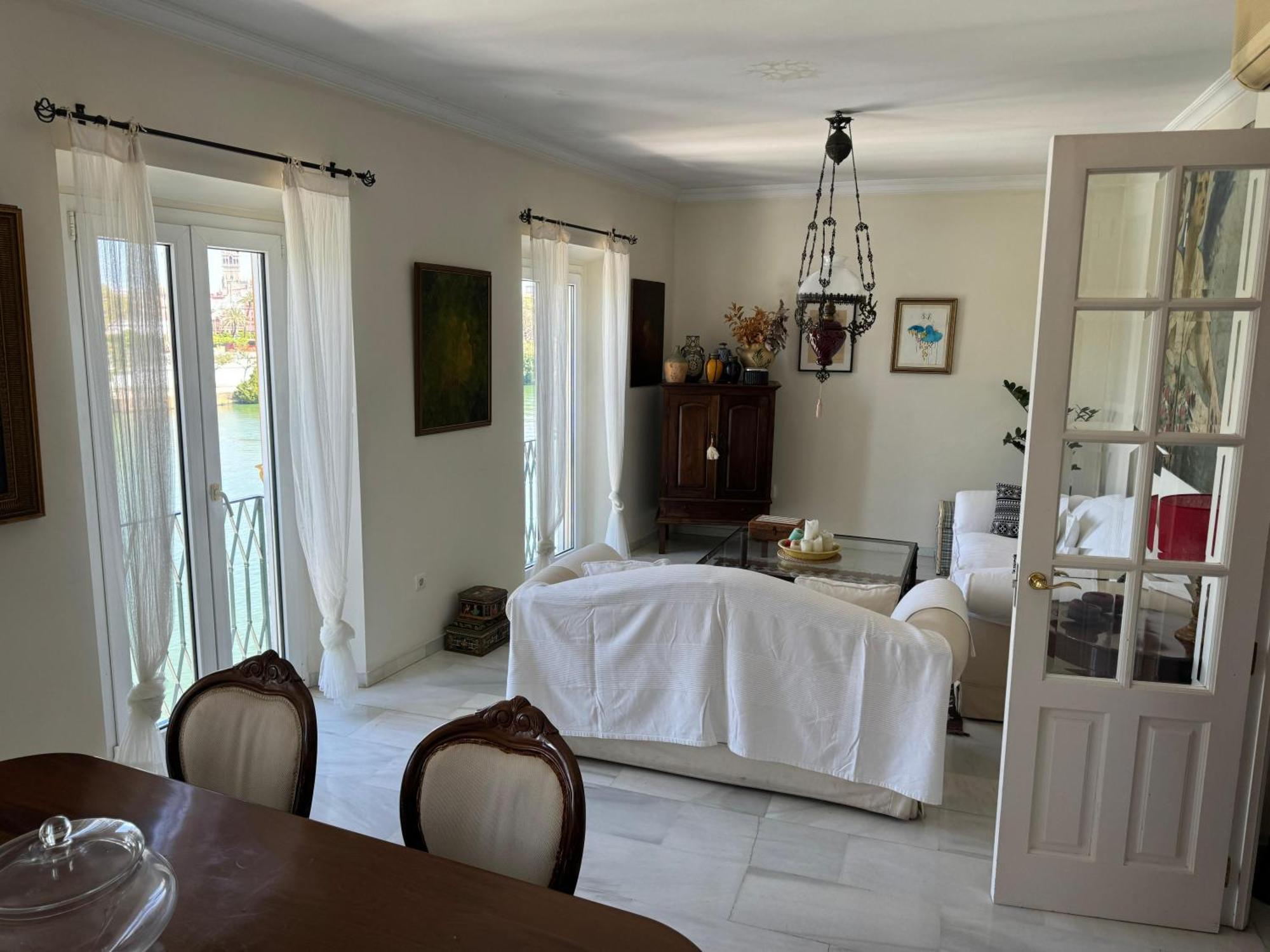 Wonderful Duplex In Calle Betis Apartment Seville Ngoại thất bức ảnh