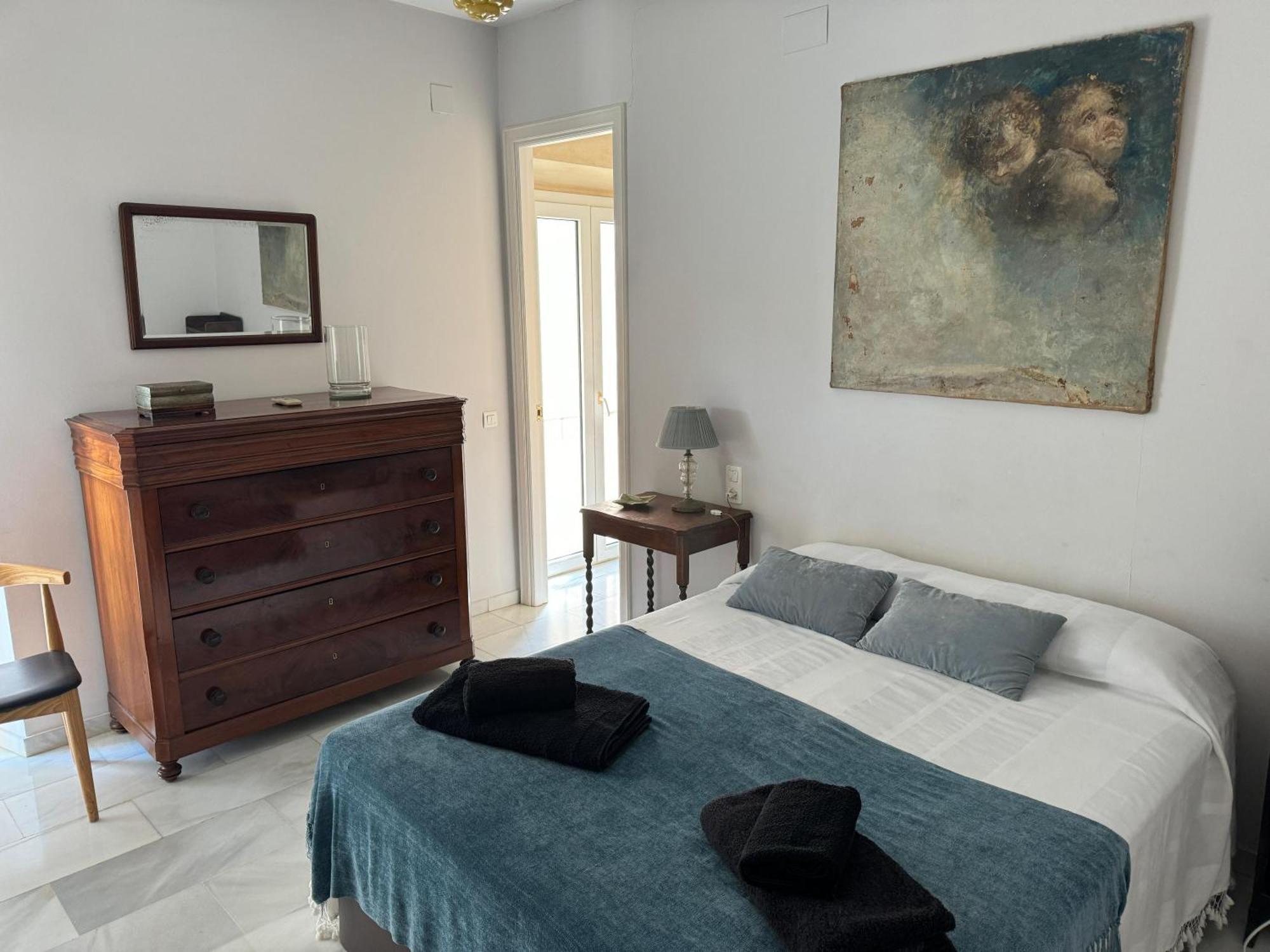 Wonderful Duplex In Calle Betis Apartment Seville Ngoại thất bức ảnh