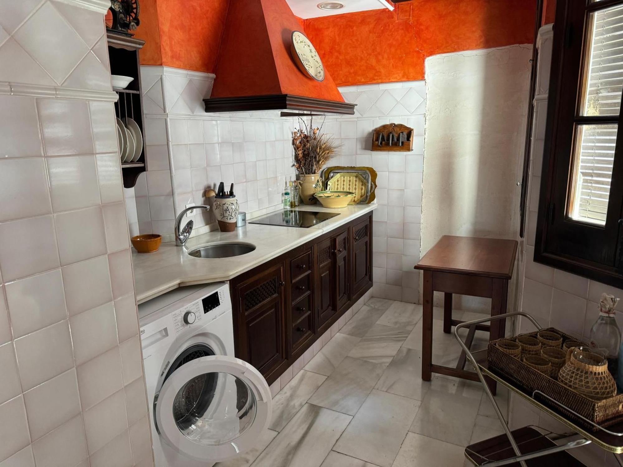Wonderful Duplex In Calle Betis Apartment Seville Ngoại thất bức ảnh