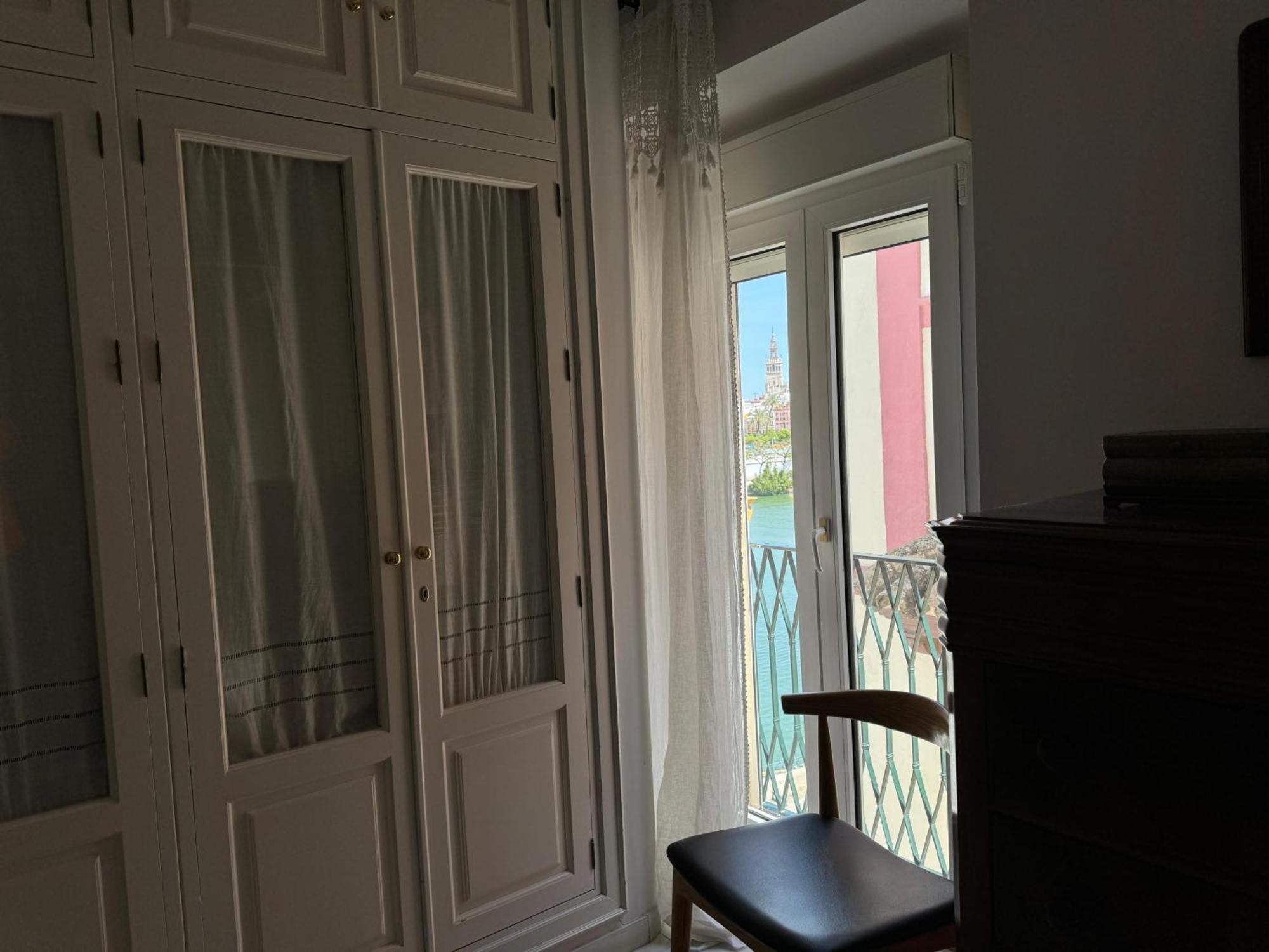 Wonderful Duplex In Calle Betis Apartment Seville Ngoại thất bức ảnh