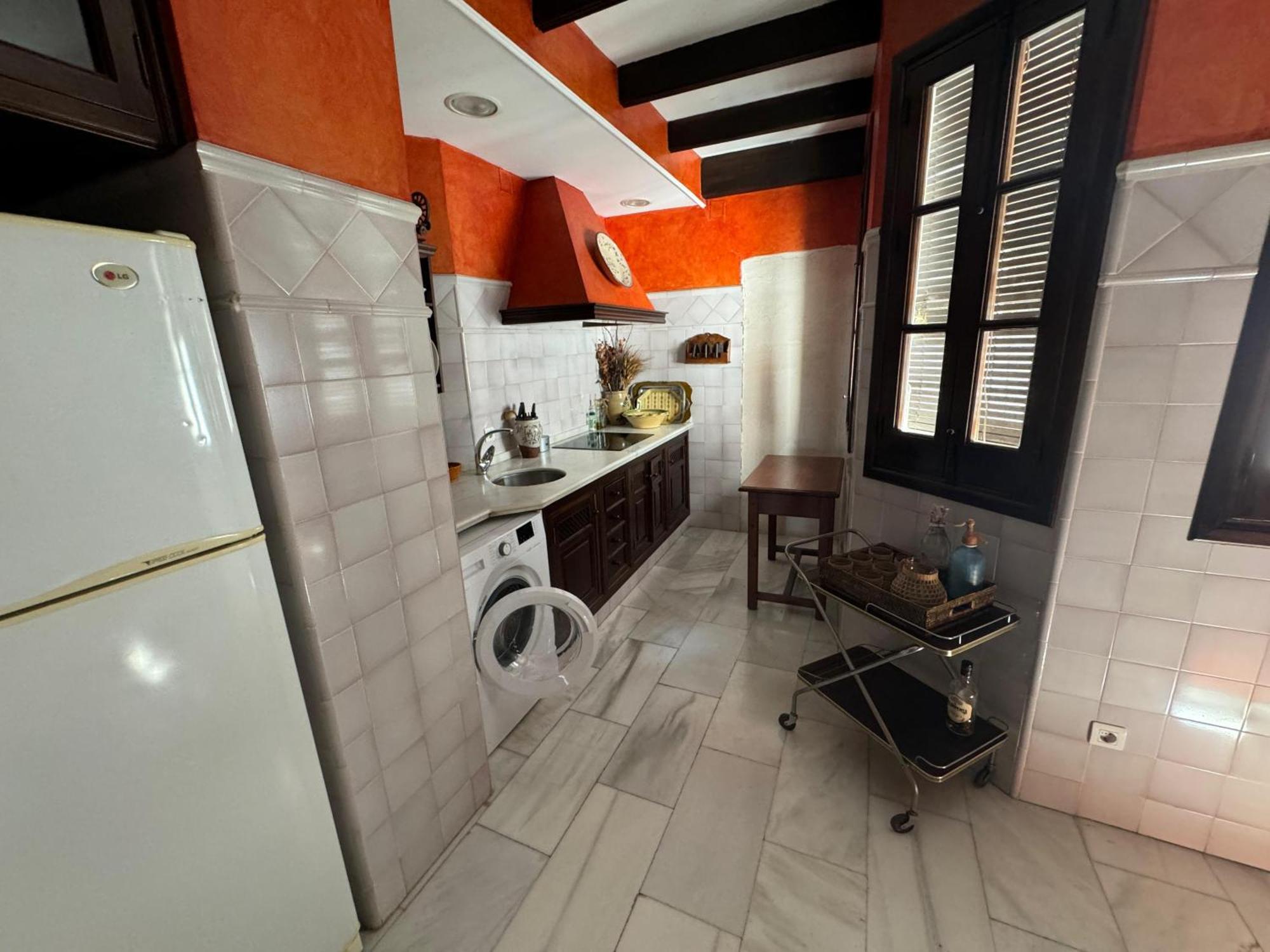 Wonderful Duplex In Calle Betis Apartment Seville Ngoại thất bức ảnh