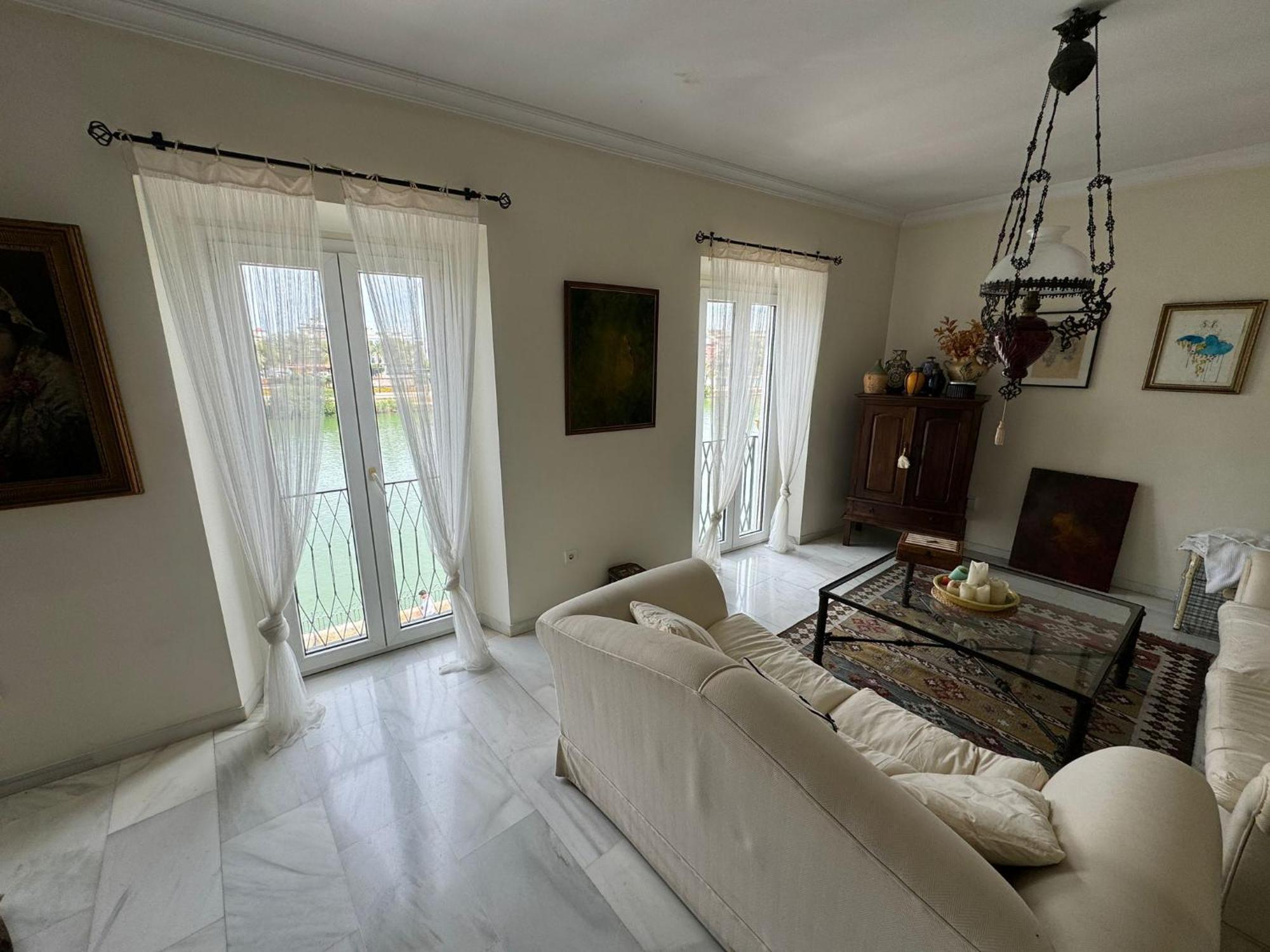 Wonderful Duplex In Calle Betis Apartment Seville Ngoại thất bức ảnh