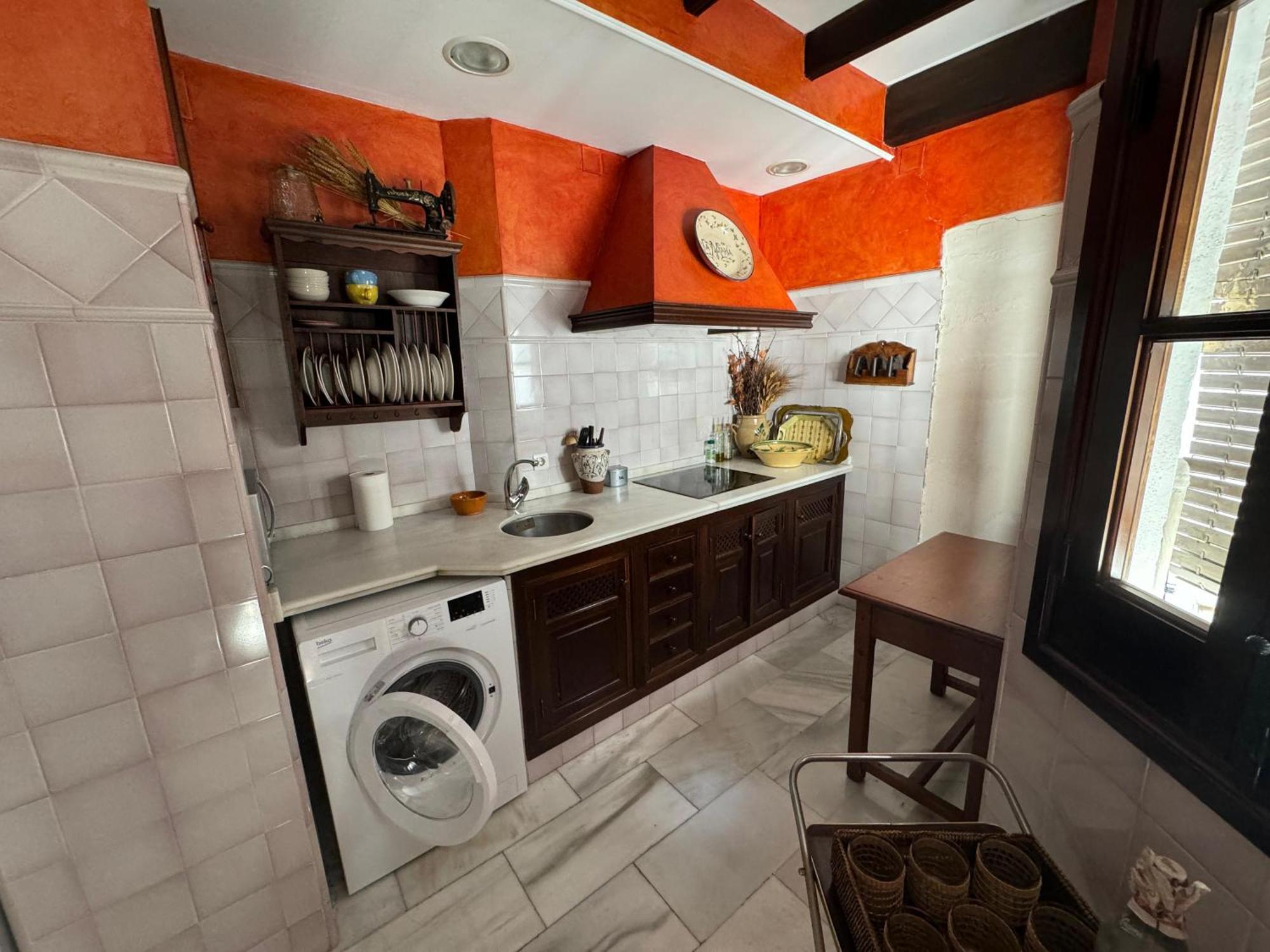 Wonderful Duplex In Calle Betis Apartment Seville Ngoại thất bức ảnh